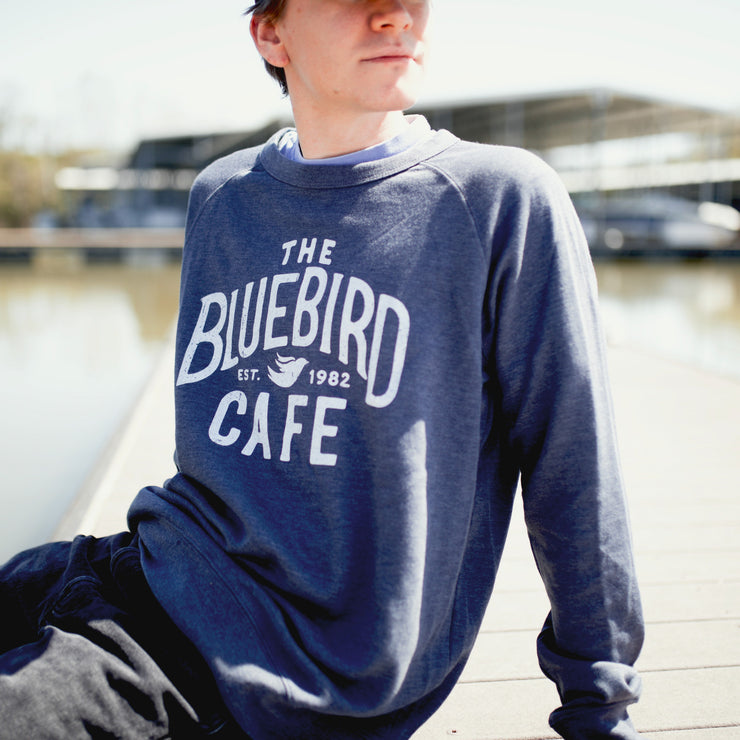 The Boardwalk Crew Neck Sweatshirt