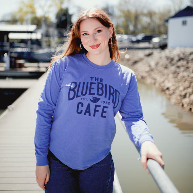 The Boardwalk Long Sleeve Tee