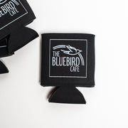 The Bluebird Cafe Classic Can Koozie