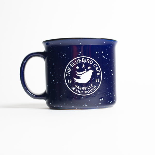 Stamped Mug – 8 oz. – Southern Highland Craft Guild