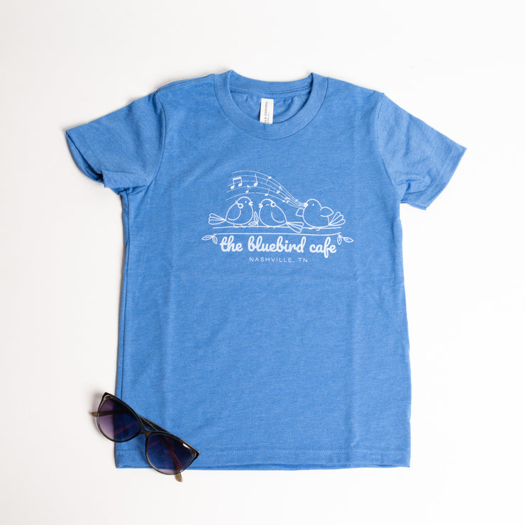 The Bluebird Cafe Youth Tee