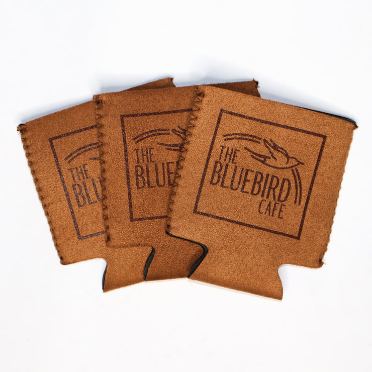 Suede Koozie