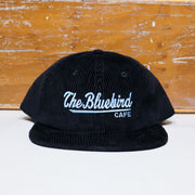 Bluebird Cafe Corduroy Hat